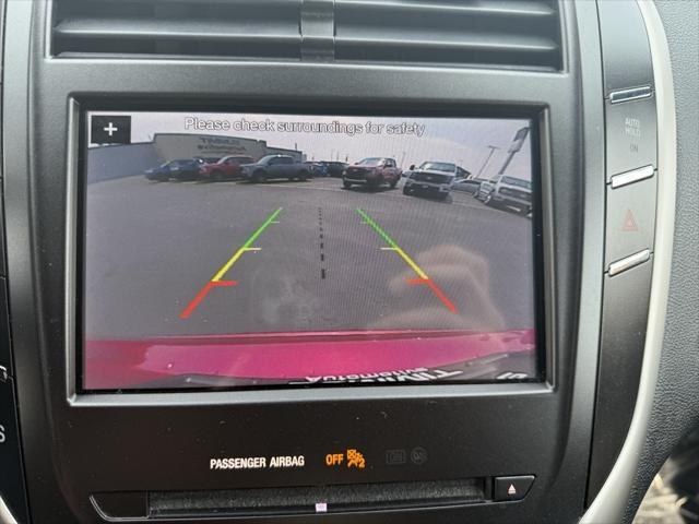 used 2019 Lincoln MKC car
