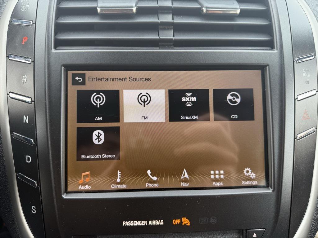 used 2019 Lincoln MKC car, priced at $18,999