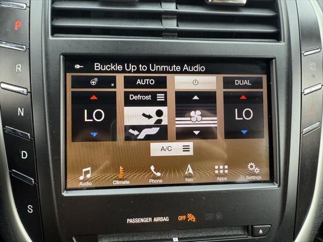 used 2019 Lincoln MKC car