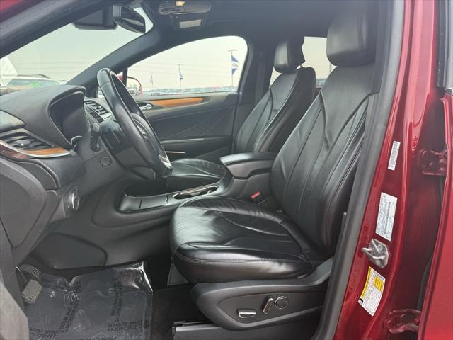 used 2019 Lincoln MKC car