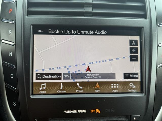 used 2019 Lincoln MKC car