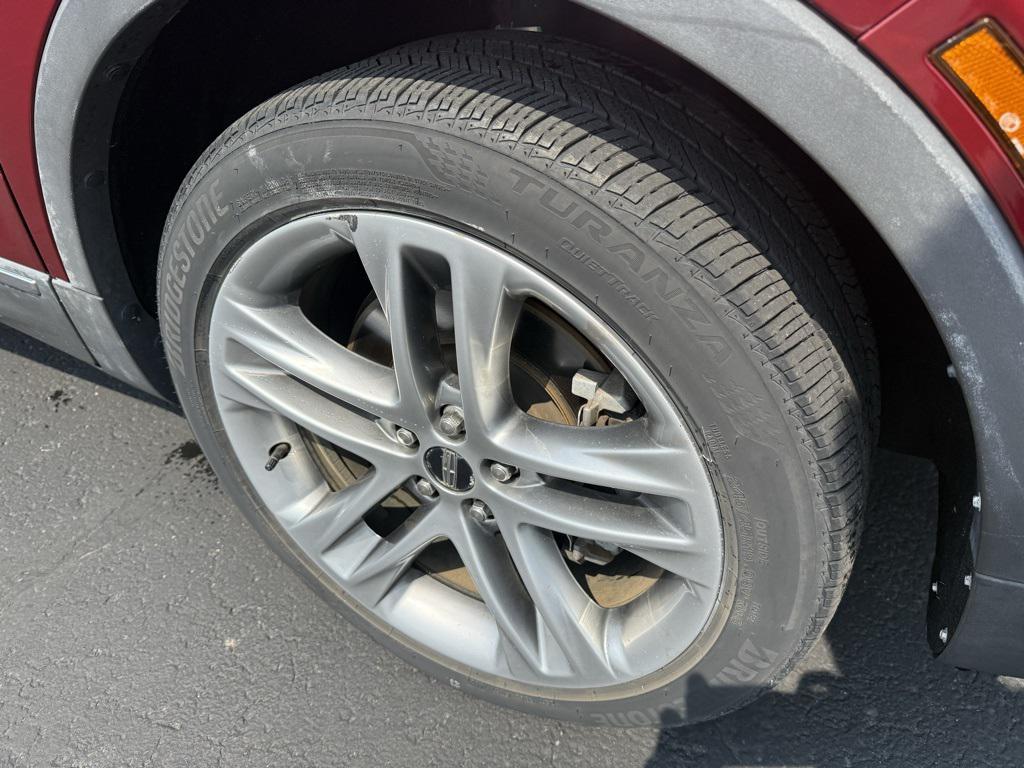 used 2019 Lincoln MKC car, priced at $18,999