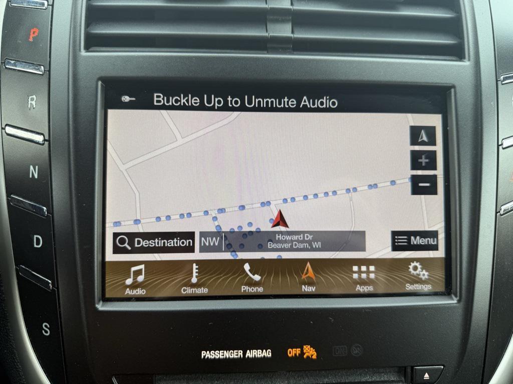 used 2019 Lincoln MKC car, priced at $18,999