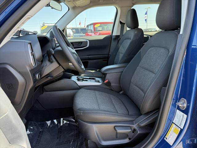 used 2024 Ford Bronco Sport car, priced at $27,999