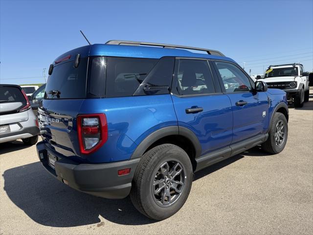 used 2024 Ford Bronco Sport car, priced at $27,999