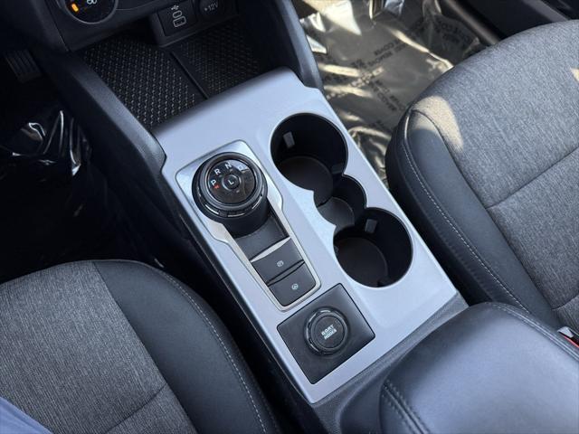 used 2024 Ford Bronco Sport car, priced at $27,999
