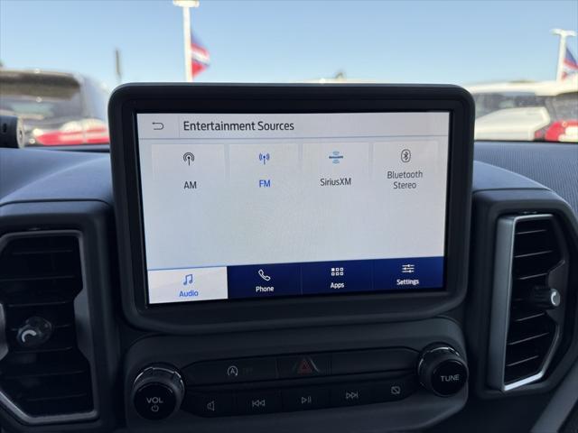 used 2024 Ford Bronco Sport car, priced at $27,999