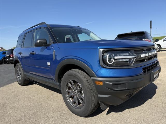 used 2024 Ford Bronco Sport car, priced at $27,999
