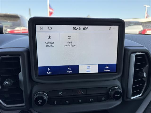 used 2024 Ford Bronco Sport car, priced at $27,999