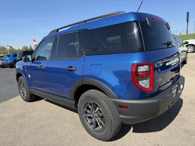 used 2024 Ford Bronco Sport car, priced at $27,999