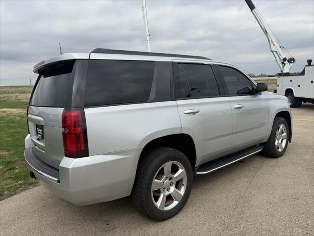 used 2015 Chevrolet Tahoe car