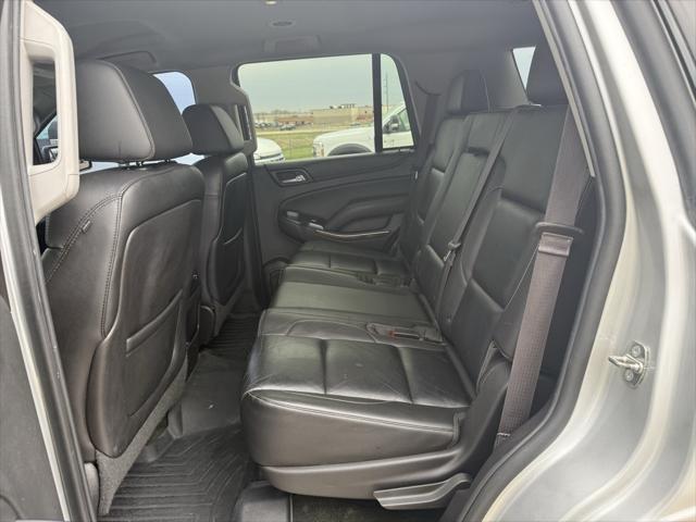 used 2015 Chevrolet Tahoe car