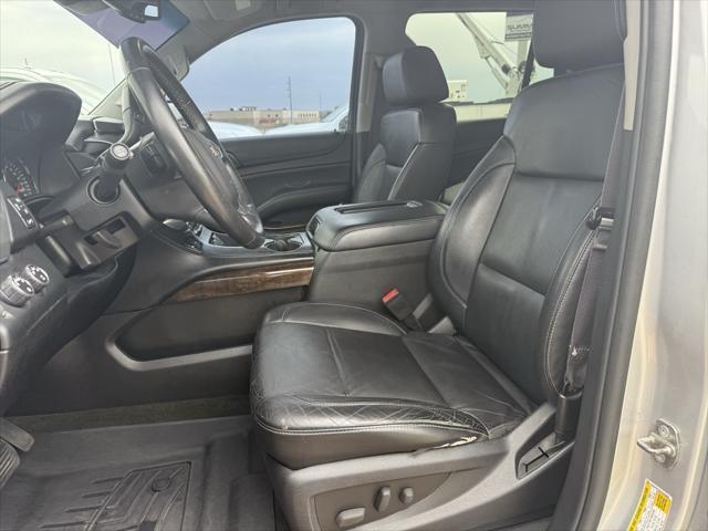 used 2015 Chevrolet Tahoe car