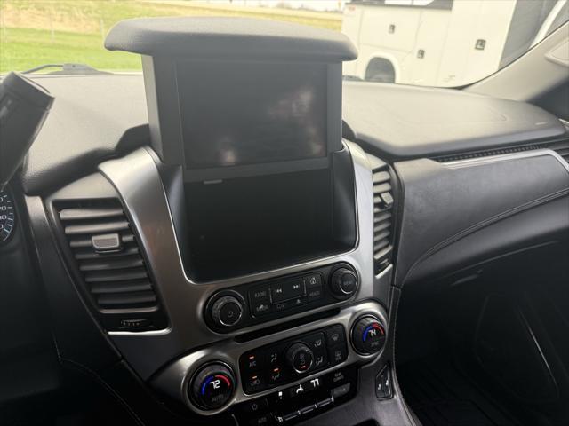 used 2015 Chevrolet Tahoe car
