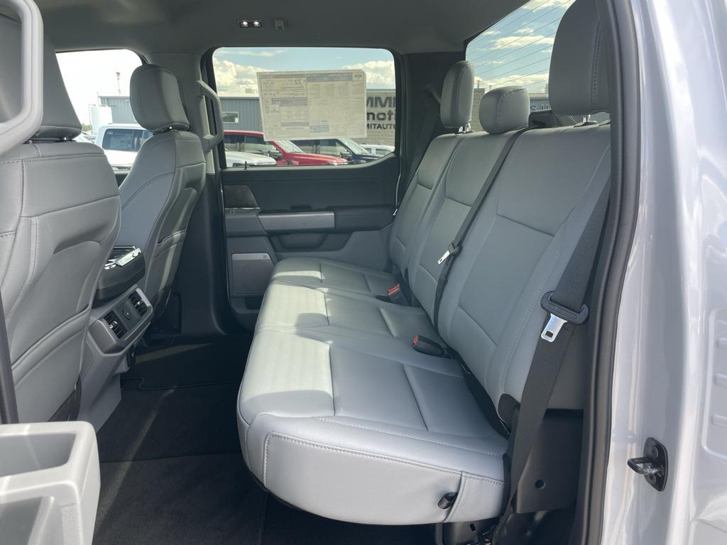 new 2025 Ford F-150 Lightning car, priced at $64,525