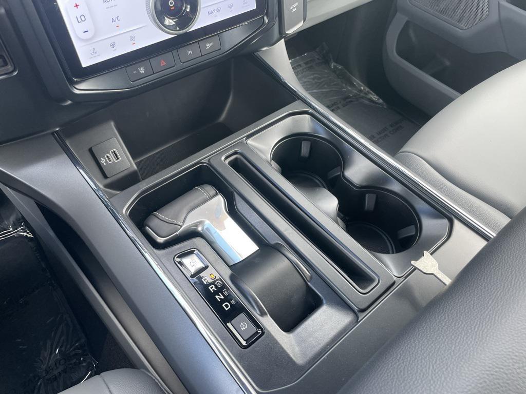 new 2025 Ford F-150 Lightning car, priced at $64,525