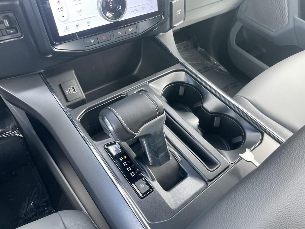 new 2025 Ford F-150 Lightning car, priced at $64,525