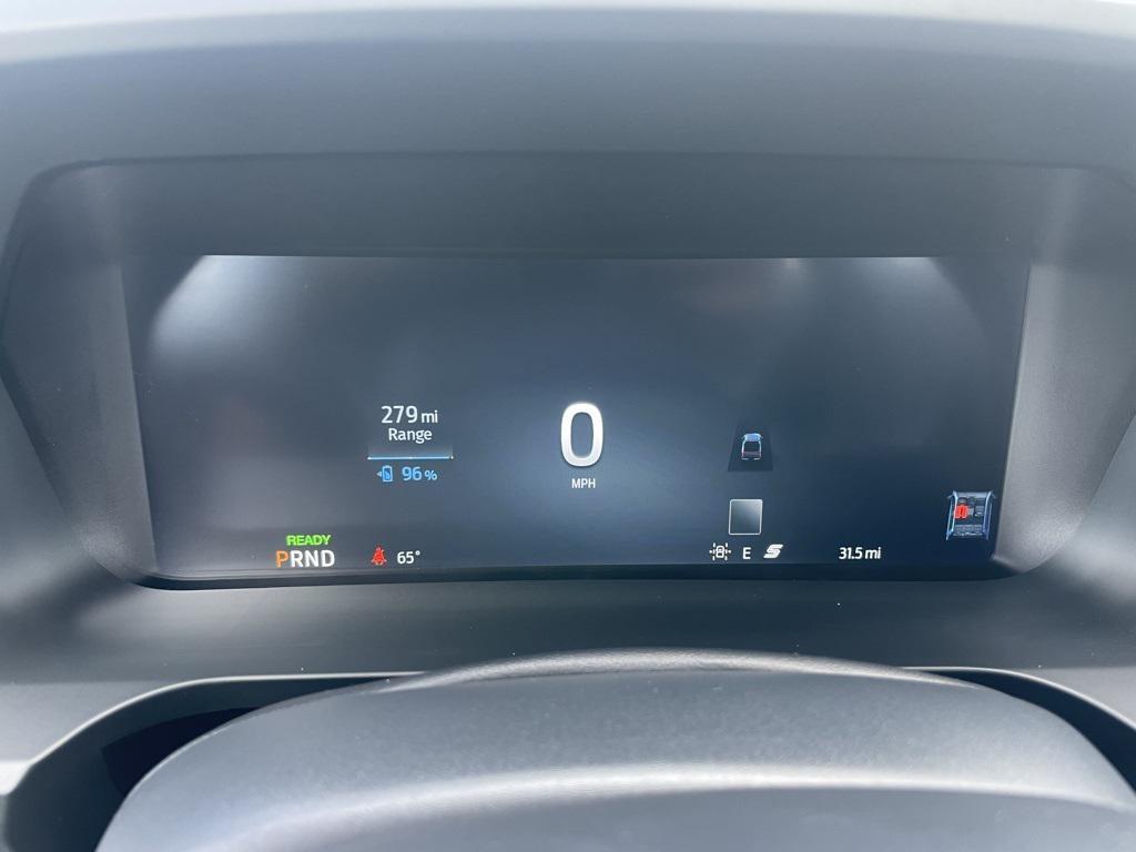 new 2025 Ford F-150 Lightning car, priced at $64,525