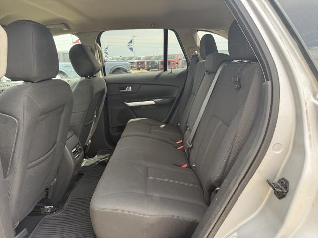 used 2014 Ford Edge car, priced at $8,999