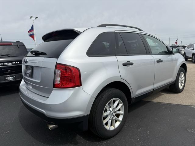 used 2014 Ford Edge car, priced at $8,999