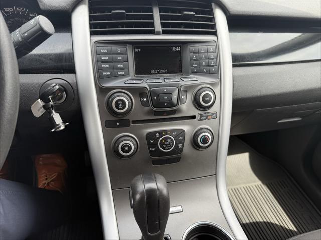 used 2014 Ford Edge car, priced at $8,999