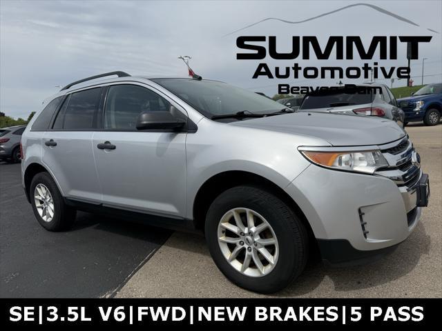 used 2014 Ford Edge car, priced at $8,999