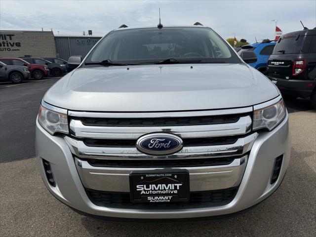 used 2014 Ford Edge car, priced at $8,999