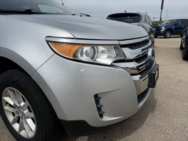 used 2014 Ford Edge car, priced at $8,999