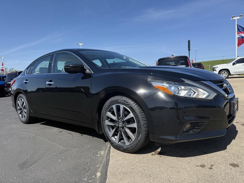 used 2016 Nissan Altima car, priced at $9,992