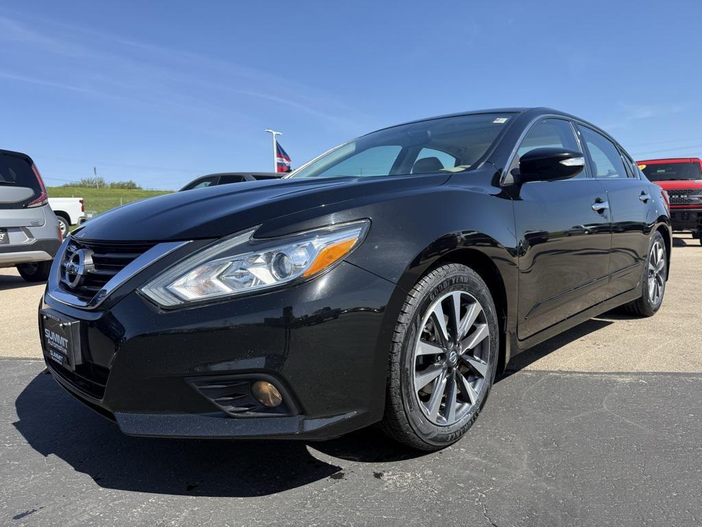 used 2016 Nissan Altima car, priced at $9,992