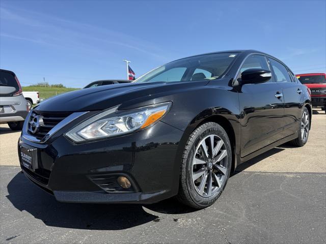 used 2016 Nissan Altima car, priced at $11,999