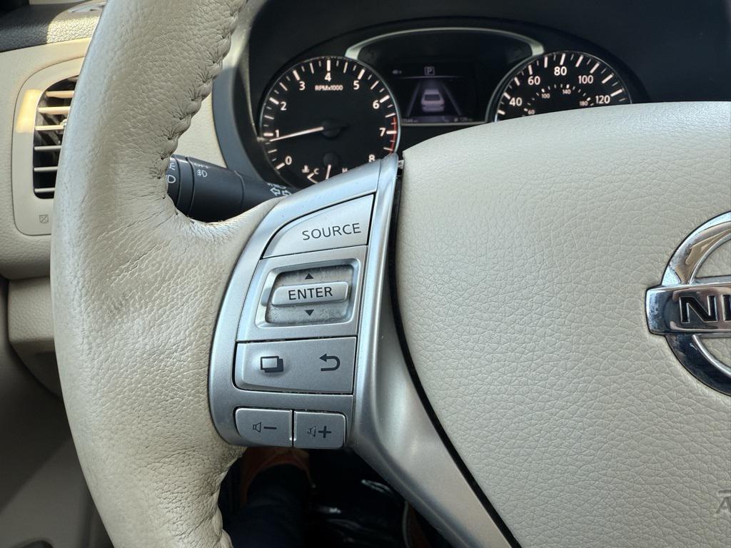 used 2016 Nissan Altima car, priced at $9,992