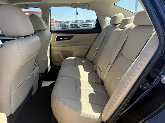 used 2016 Nissan Altima car, priced at $11,999