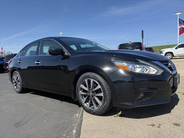 used 2016 Nissan Altima car, priced at $11,999
