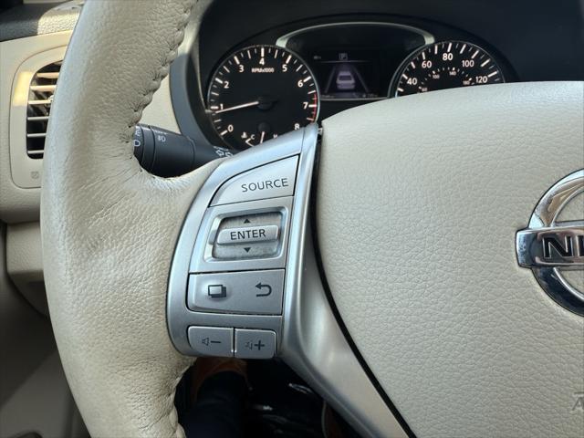 used 2016 Nissan Altima car, priced at $11,999
