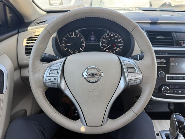used 2016 Nissan Altima car, priced at $11,999