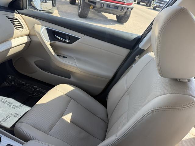 used 2016 Nissan Altima car, priced at $11,999