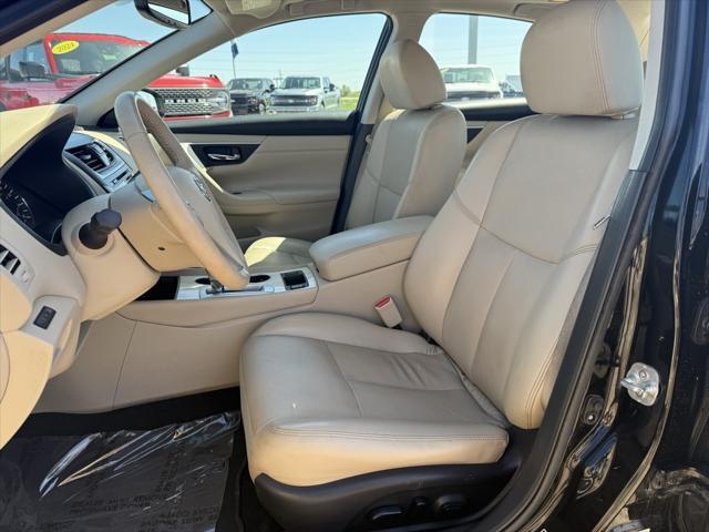 used 2016 Nissan Altima car, priced at $11,999