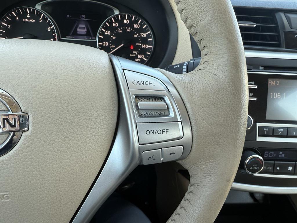 used 2016 Nissan Altima car, priced at $9,992