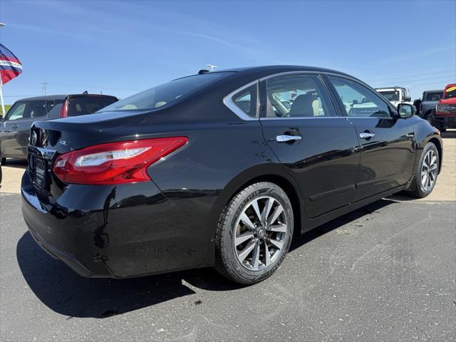 used 2016 Nissan Altima car, priced at $11,999