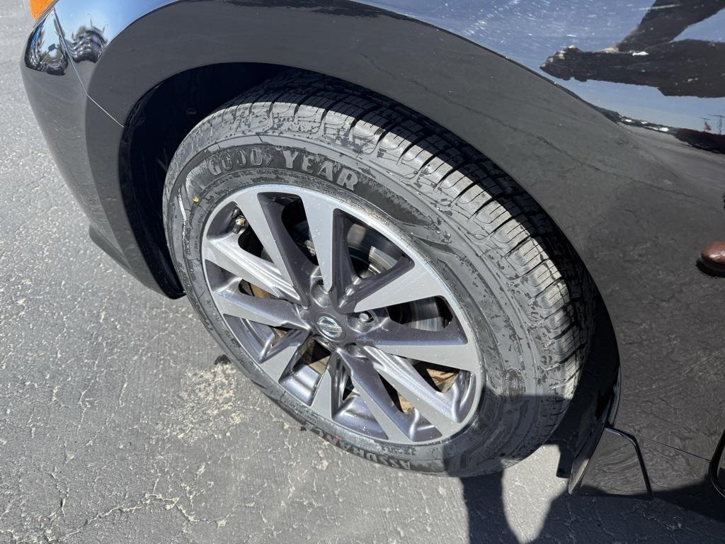 used 2016 Nissan Altima car, priced at $9,992