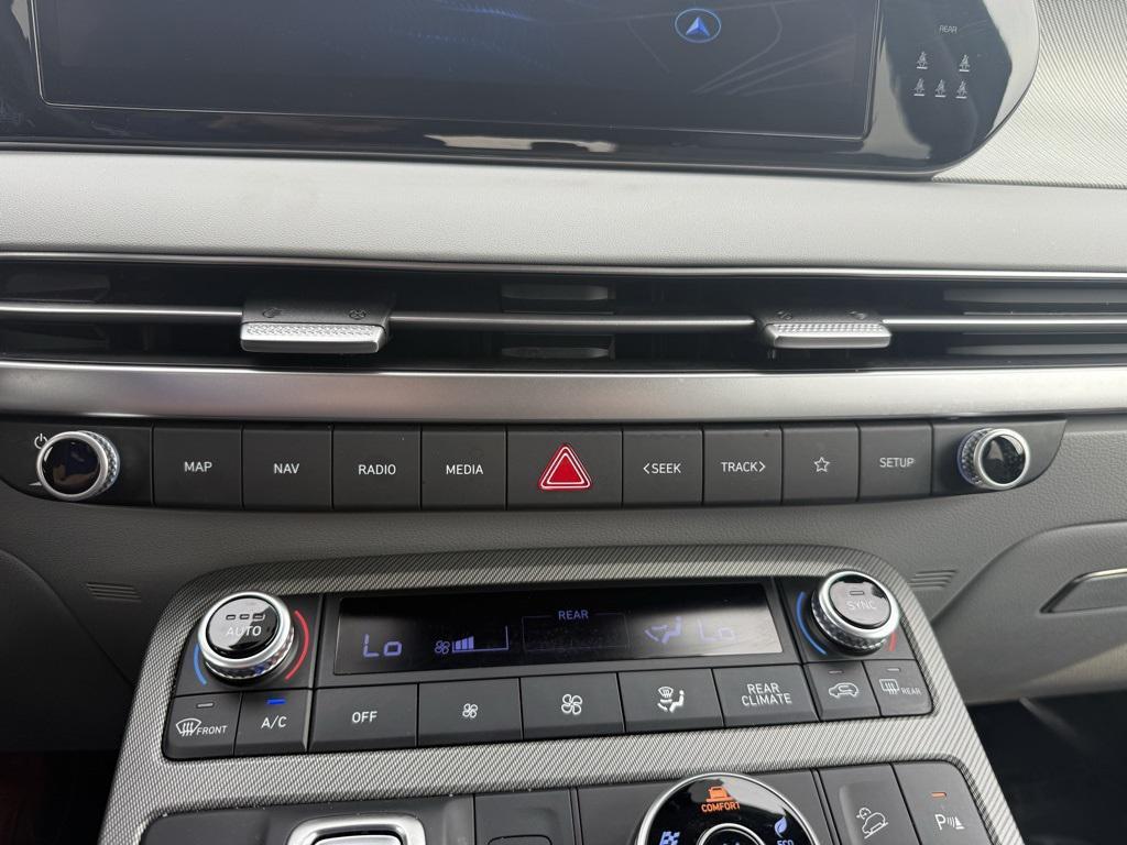 used 2025 Hyundai Palisade car, priced at $36,491
