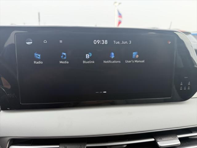 used 2025 Hyundai Palisade car, priced at $37,999