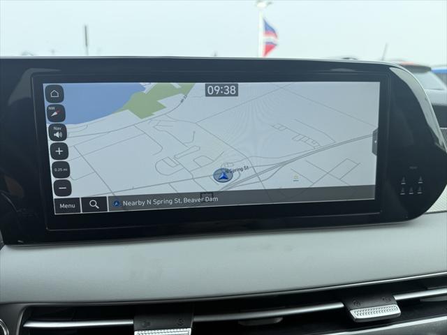 used 2025 Hyundai Palisade car, priced at $37,999