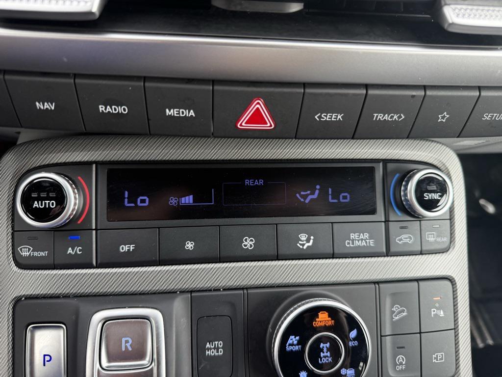 used 2025 Hyundai Palisade car, priced at $36,491