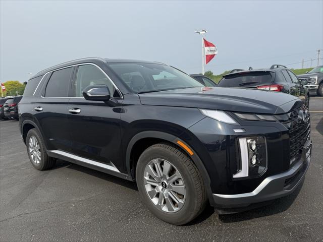 used 2025 Hyundai Palisade car, priced at $37,999