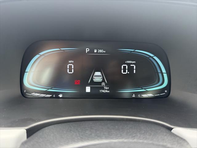 used 2025 Hyundai Palisade car, priced at $37,999