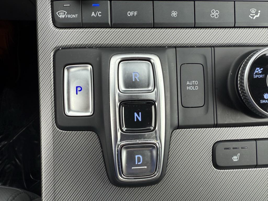 used 2025 Hyundai Palisade car, priced at $36,491