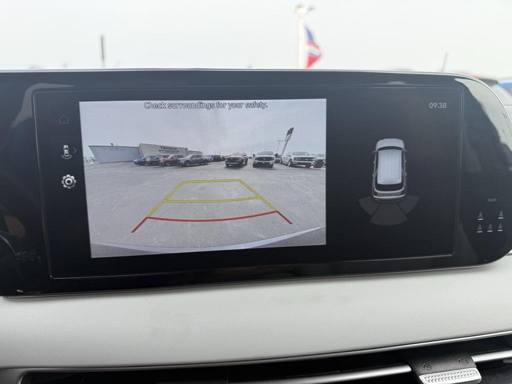 used 2025 Hyundai Palisade car, priced at $36,491