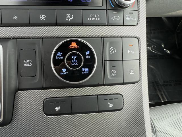 used 2025 Hyundai Palisade car, priced at $37,999